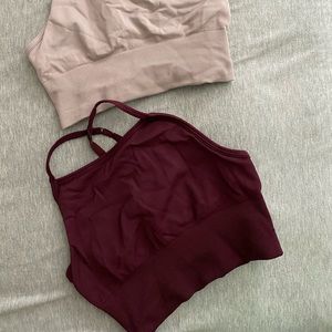 Lululemon ebb to street bra